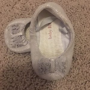 Baby Bloch ballet slippers